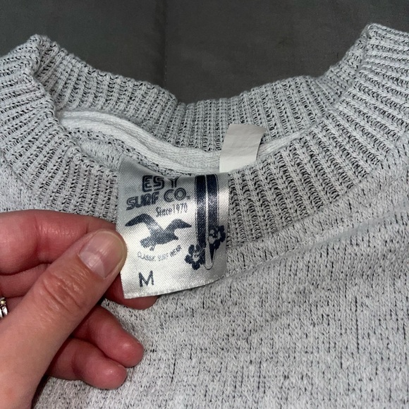 Vtg Smoky Mountains Sweatshirt - Picture 4 of 4